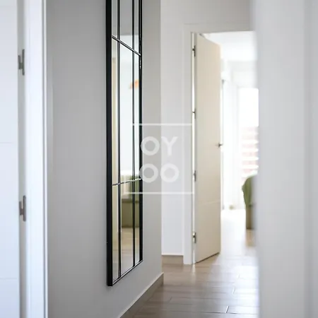 Bienvida Luxury And Well-being By Oyoostays *